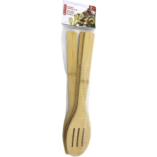 Cooking Tool Bamboo 3 Pieces