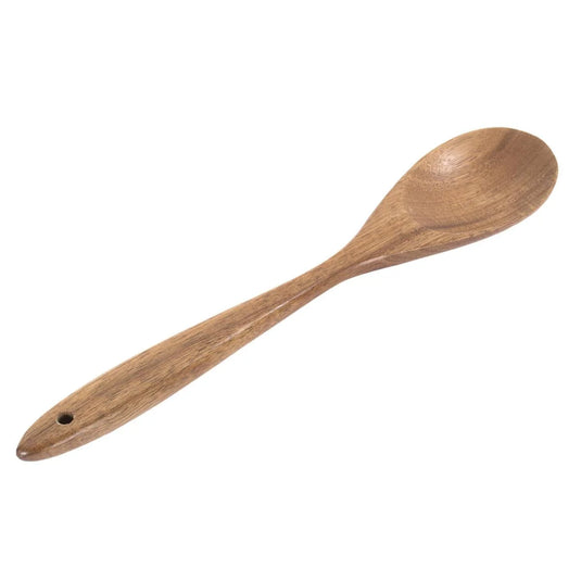 L. Gourmet Kitchen Wdn. Spoon, 6.2 x 30cm, hangtag