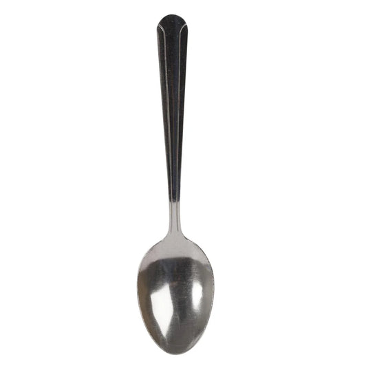 Luciano 4-pc 7" Dlx. S/S Spoon, header