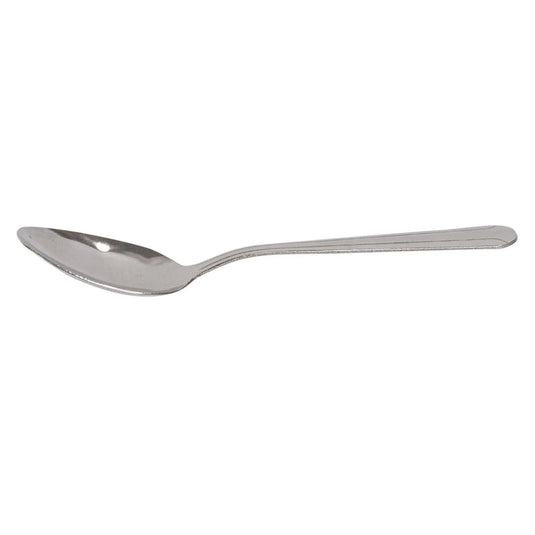 Luciano 4-pc 7" Dlx. S/S Spoon, header