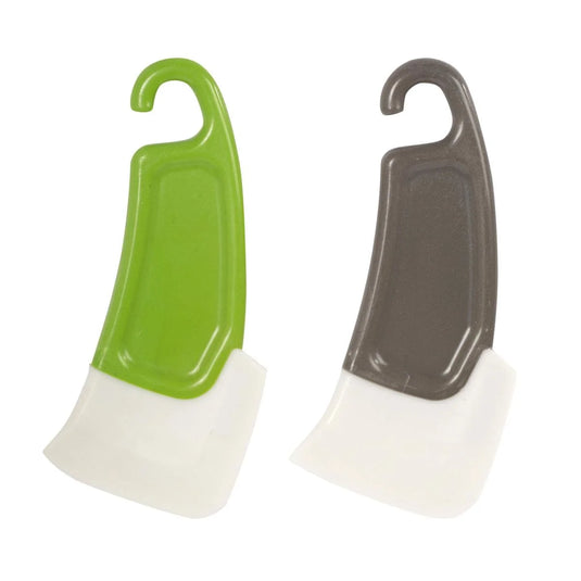 Luciano Silicone Frying Pan Scraper