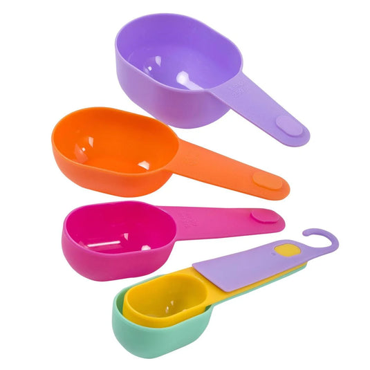 Luciano, 5-pc Measuring Cup Set, hang card (CS)