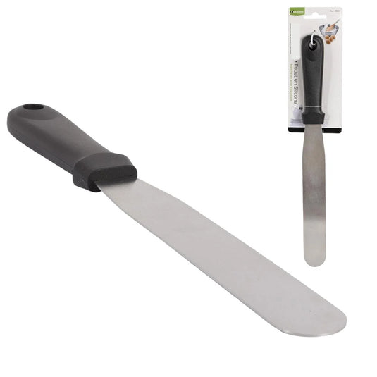 Luciano 8" Straight Icing Spatula, t.o.c.