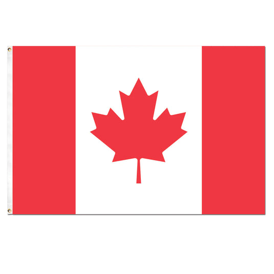 CANADA DAY GIANT FLAG
