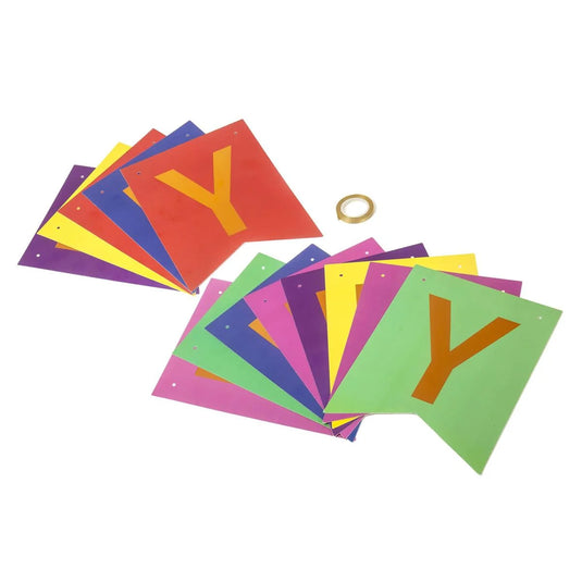 HAPPY BIRTHDAY 20x274cm