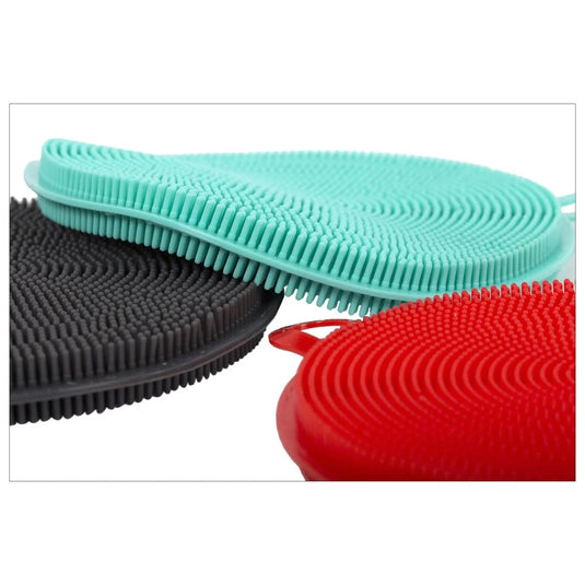 Silicone Scrubber