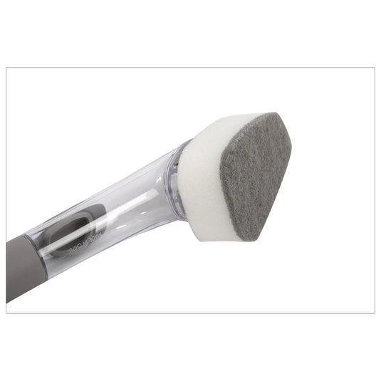 Luciano Soap Dispensing Dish Scrub, t.o.c. (CS)