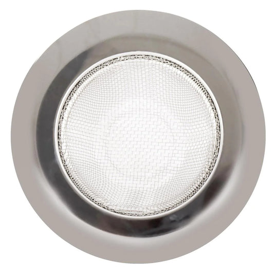 Luciano, Kitchen Sink Strainer, Stainless Steel, card (CS)
