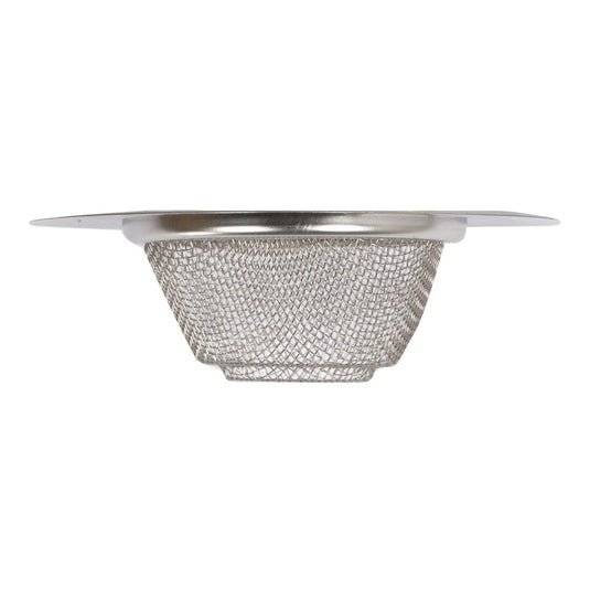 Luciano, Kitchen Sink Strainer, Stainless Steel, card (CS)