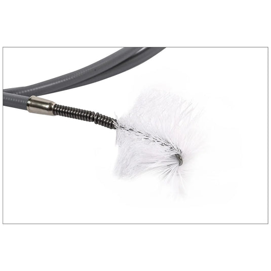 H.E. 5' Drain Snake , slide blister(CS)