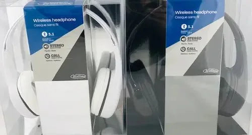 WIRLESS BLUETOOTH HEADPHONE