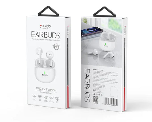 V5.1 Wireless BT Earphone