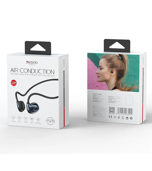 BT 5.3 Air Conduction Wireless Earphone