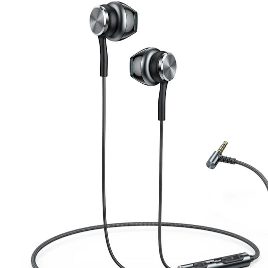 High Resolution Wired Earbuds