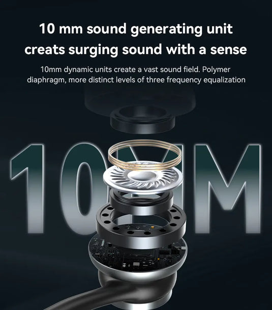 High Resolution Wired Earbuds