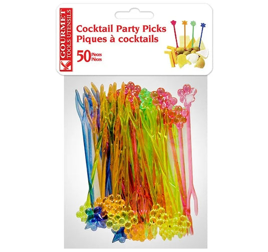 Cocktail Party Picks