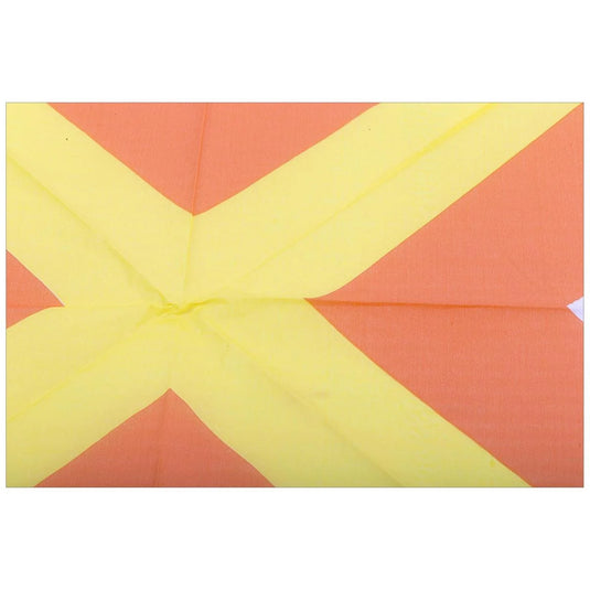 Harvest Candy Corn 20ct.x2ply 13"x13" Triangle Napkins,polybag