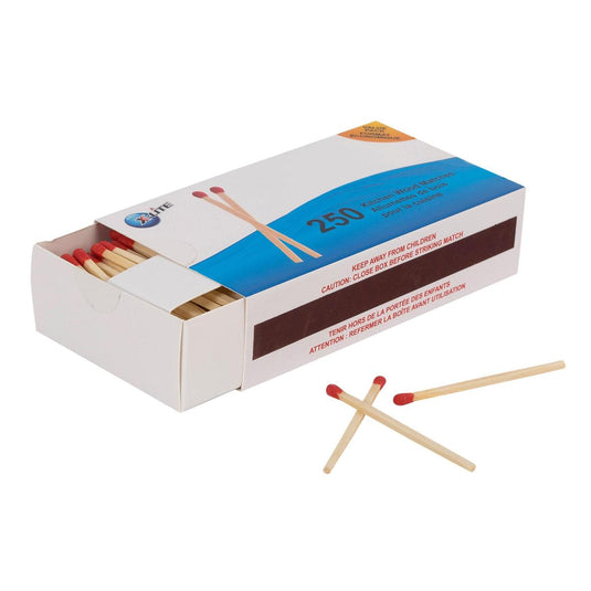 Kitchen Wood Matches 250pcs 36 boxes per carton