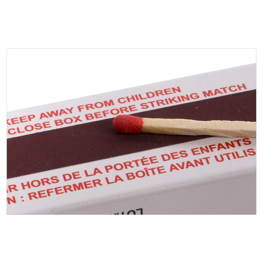 Kitchen Wood Matches 250pcs 36 boxes per carton