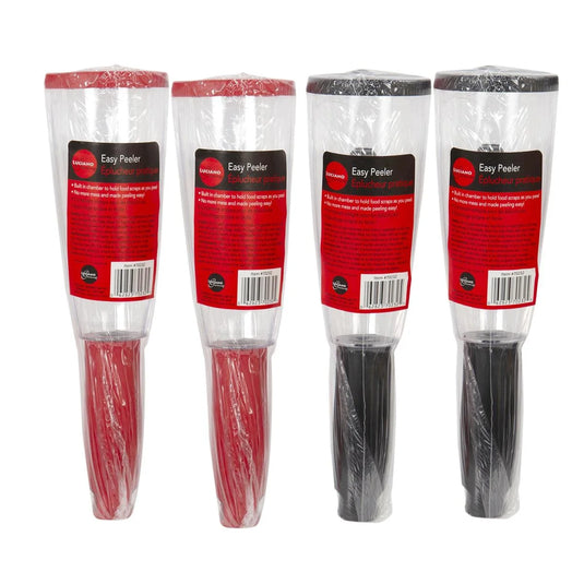 L.Gourmet Magic Peeler w/Storage, shrink wrap