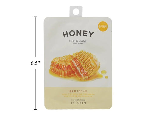 ITS SKIN, Sheet Mask, Honey