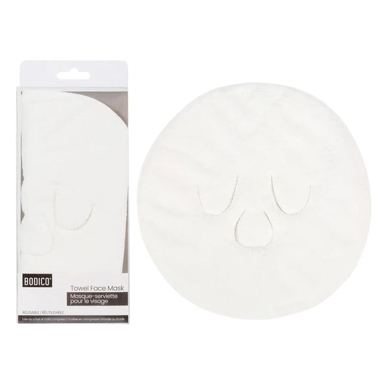 Bodico, Face Mask Towel header card