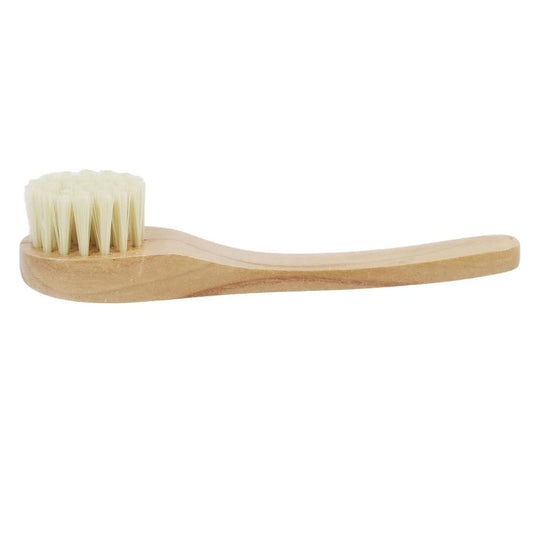 Bodico, Wooden Facial Brush pvc box