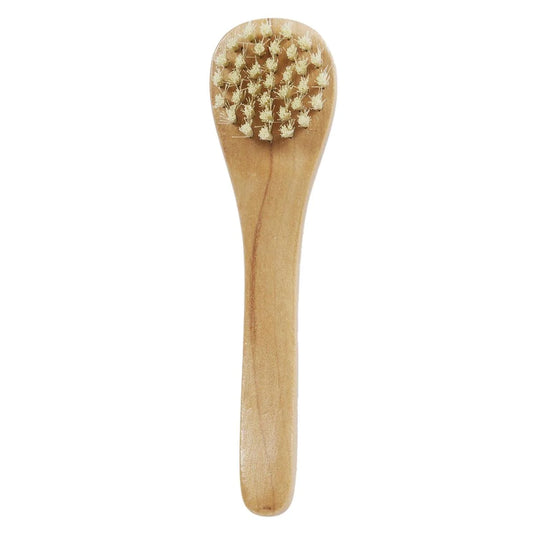 Bodico, Wooden Facial Brush pvc box