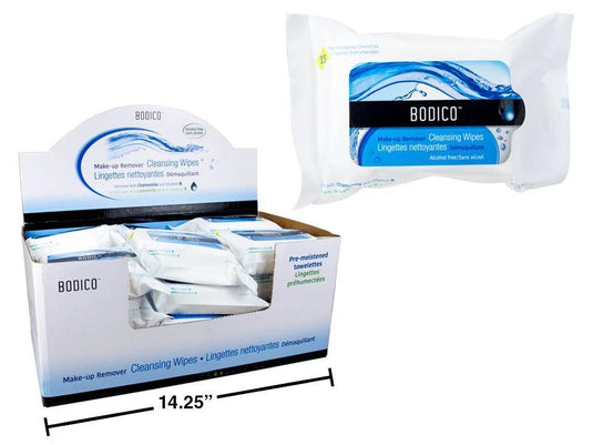 Makeup Remover Facial Cleansing Wipes