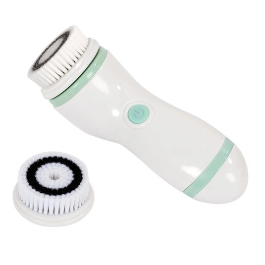 Bodico, Facial Cleansing System w Extra Brush Head, blister card