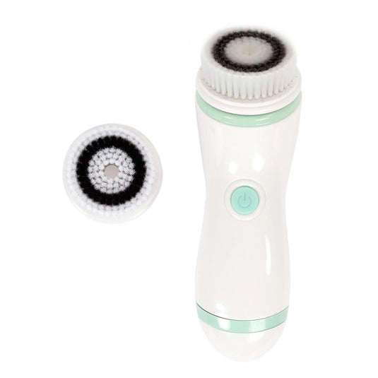 Bodico, Facial Cleansing System w Extra Brush Head, blister card