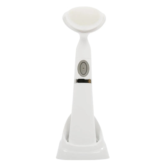 Bodico, Pore Sonic Facial Cleanser, w/ gentle vibration, white, pvc box