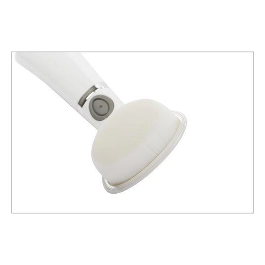 Bodico, Pore Sonic Facial Cleanser, w/ gentle vibration, white, pvc box