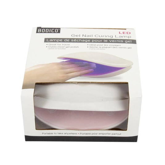 Bodico, LED Nail Lamp, b/o col box