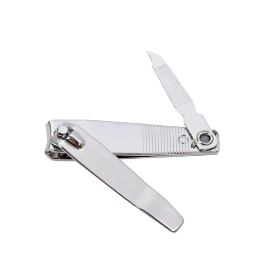 Bodico Nail Clipper, Chrome, 58mm, b/c