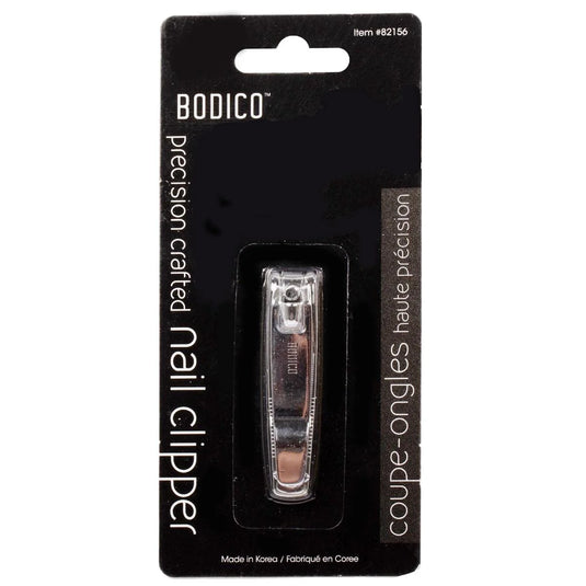 Bodico Nail Clipper, Chrome, 58mm, b/c