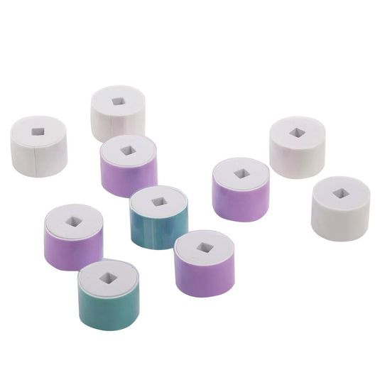 Bodico, 10-pcs Nail Tool Refill Kit b/c