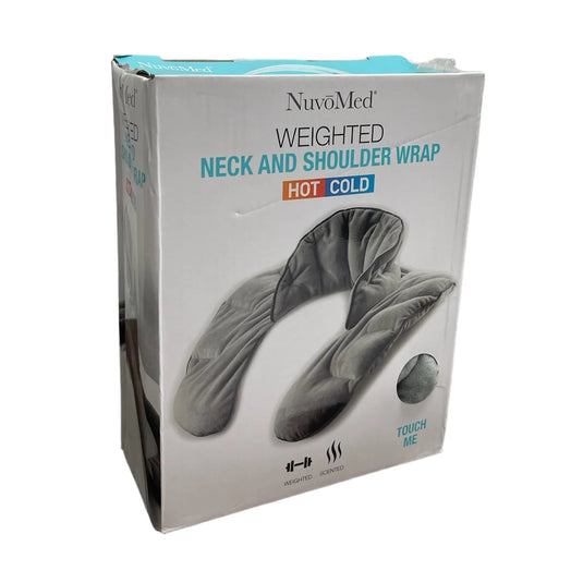 Weighted Hot & Cold - Neck & Shoulder Wrap