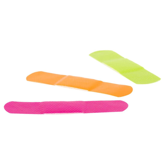 Bodico 40-pc Neon Colors Bandages