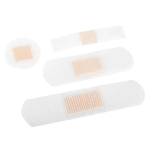 Bodico 60pc Clear Bandages