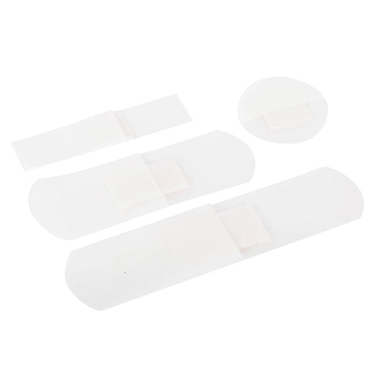 Bodico 60pc Clear Bandages