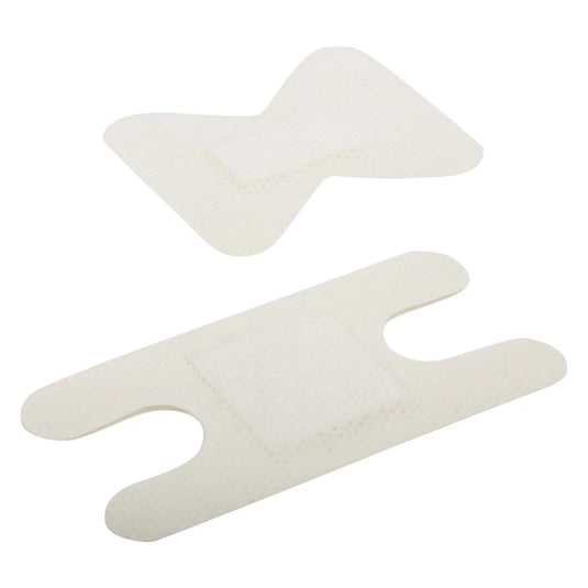 Bodico Knuckle & Finger Bandages, 10-pc., Non-woven, 2 Sizes, c/bx