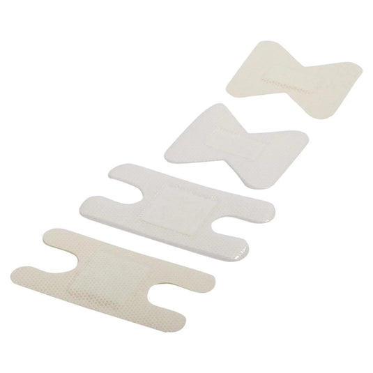 Bodico Knuckle & Finger Bandages, 10-pc., Non-woven, 2 Sizes, c/bx