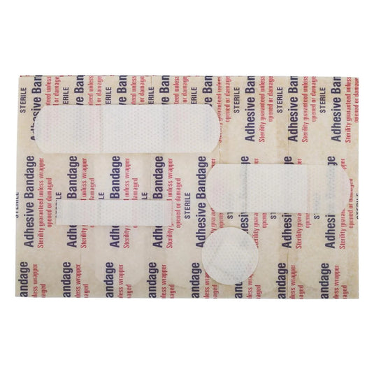 Bodico 60-pc Non-woven Bandages