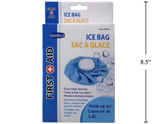 Bodico Ice Bag, colour box