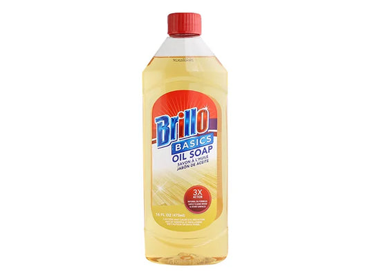 Brillo Oil Soap, 473ml