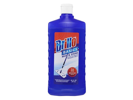 Brillo Mop And Shine, 591ml
