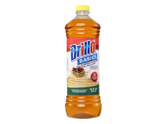 Brillo Floor Cleaner Pine, 828ml