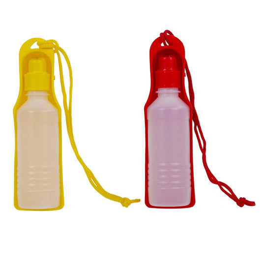 PAWS. 250ml Travelling Pet Water Bottle