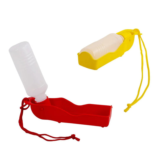 PAWS. 250ml Travelling Pet Water Bottle